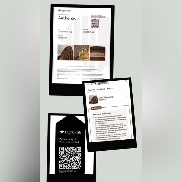 Rare Louis Vuitton Vintage (70s) Speedy Satchel By The French Company - Picture 17 of 17